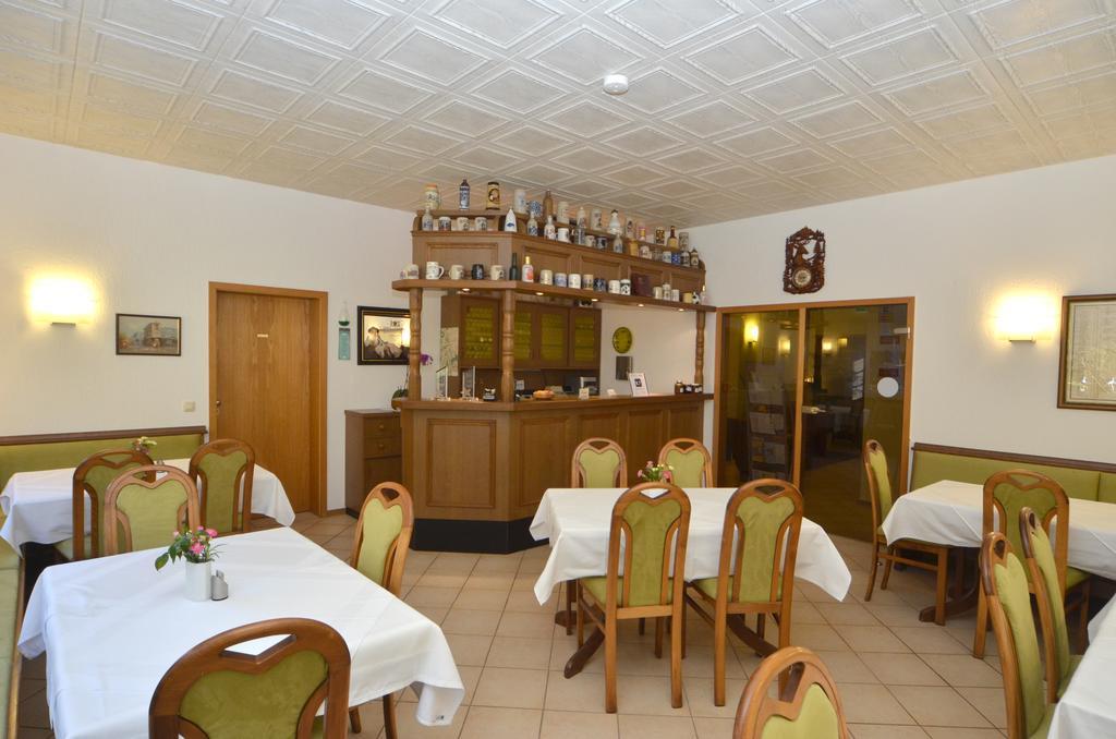 Land-Hotel Am Wald Garni Greiz Exterior foto